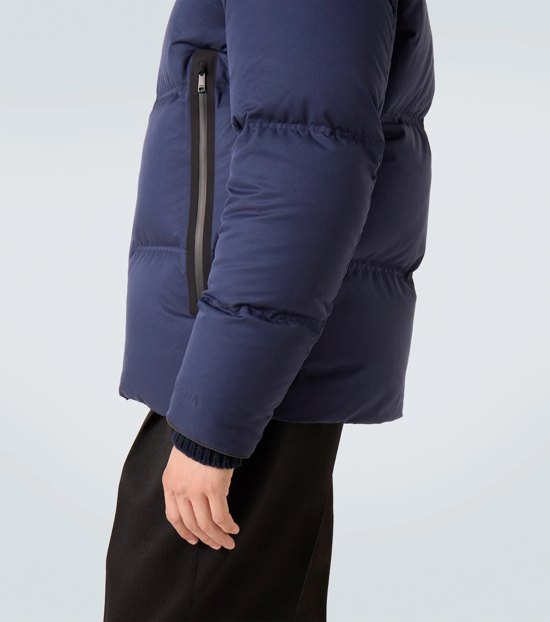 Zegna - Padded puffer jacket