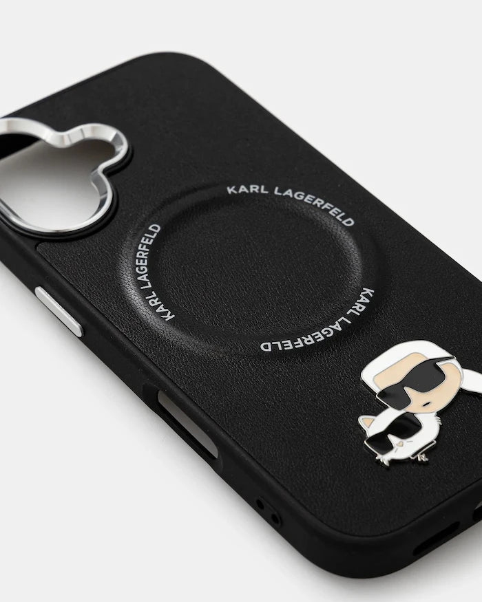 Кейс за телефон Karl Lagerfeld iPhone 17