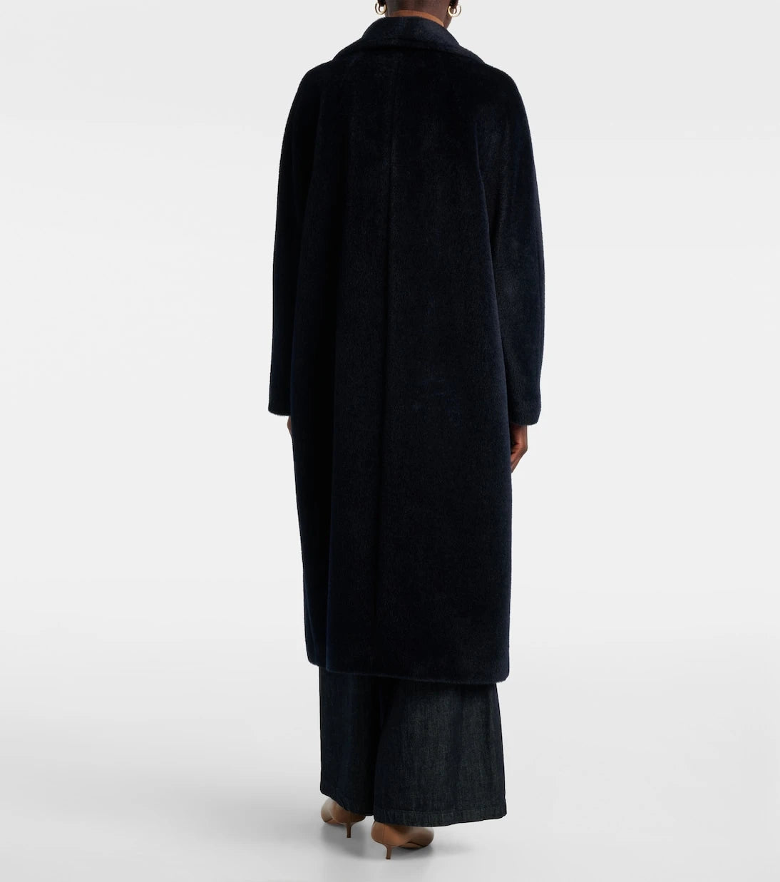 'S Max Mara - Alpaca and wool coat