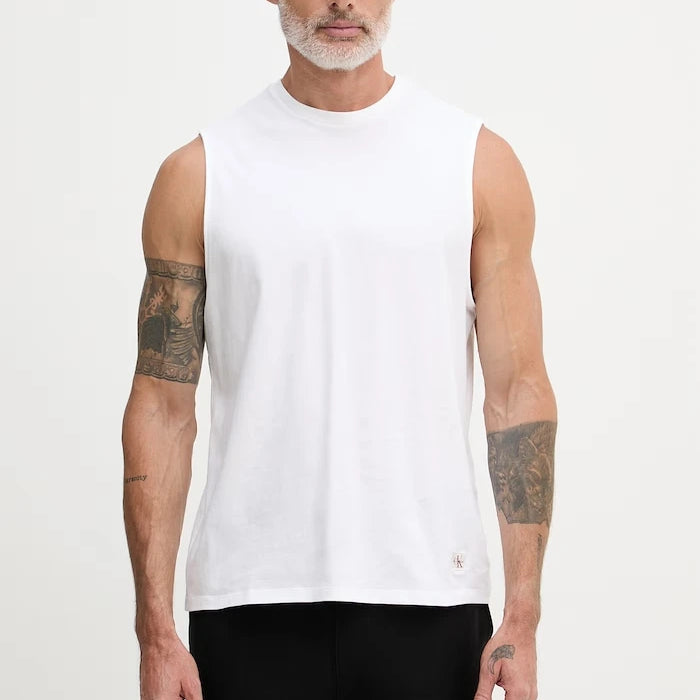 Calvin Klein Jeans топ мъжки от памук
