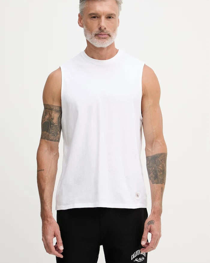 Calvin Klein Jeans erkek pamuklu atlet