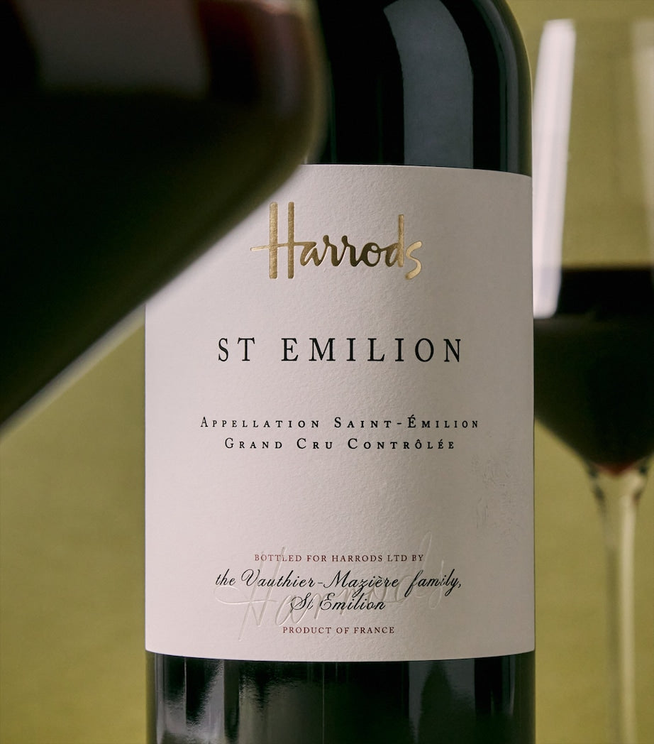 St Emilion Case (12 Bottles) - Bordeaux, France