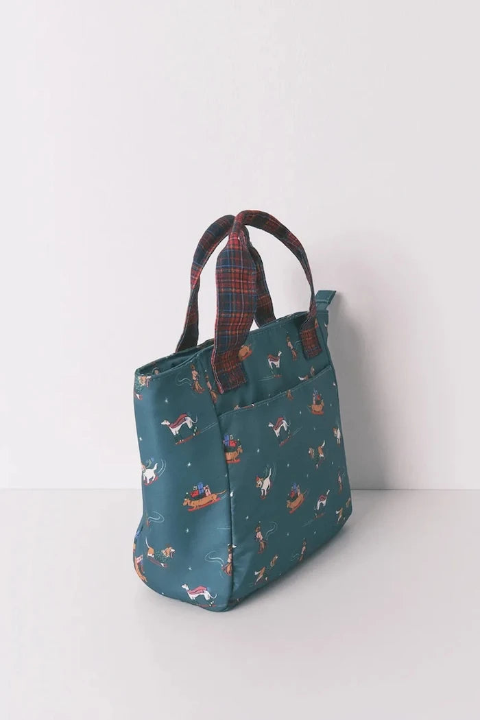 Чанта за обяд women'secret 24 x 22 x 11 cm