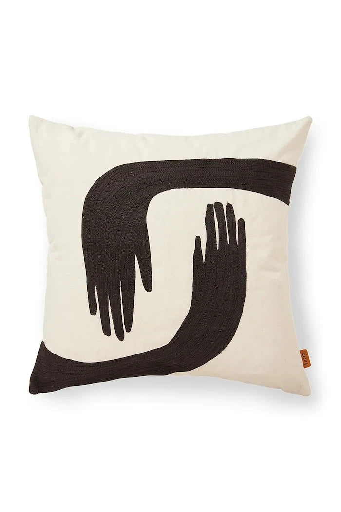 ferm LIVING Pose Dekoratif Yastık Kılıfı