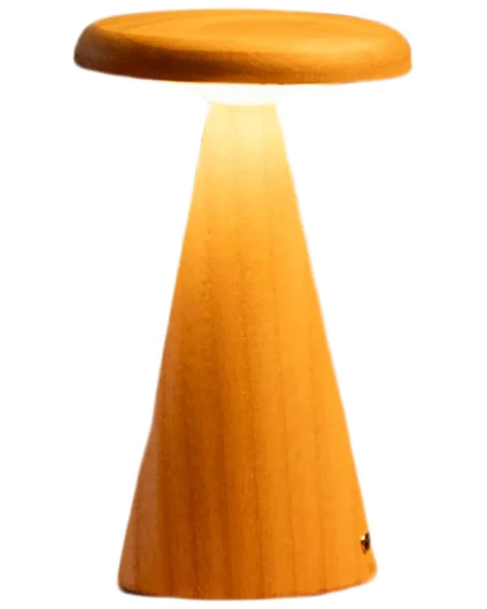 Gingko Design Sylva Mini 14 cm Kablosuz LED Masa Lambası