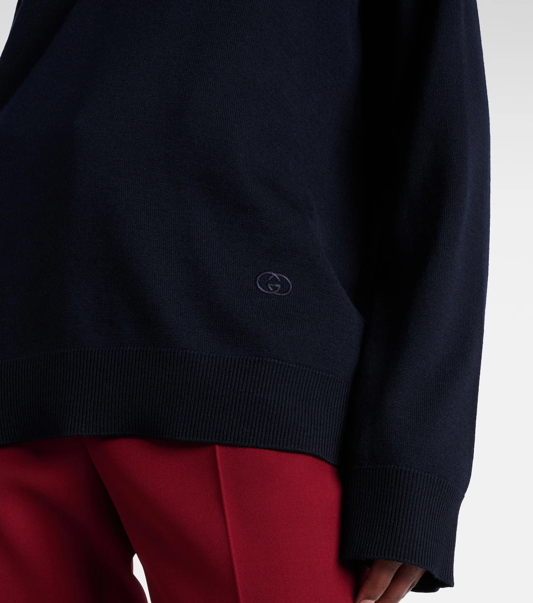 Gucci - Wool sweater