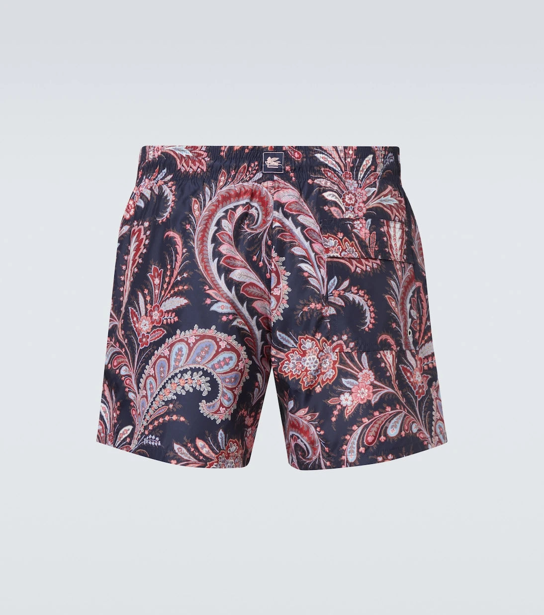 Etro - Paisley printed swim trunks