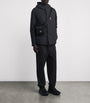 Moncler Black Down Gatillier Jacket