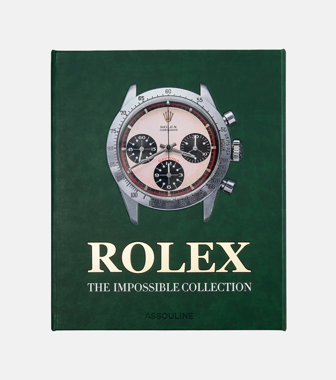 Assouline - Rolex: İmkansız Koleksiyon (2. Baskı) kitabı