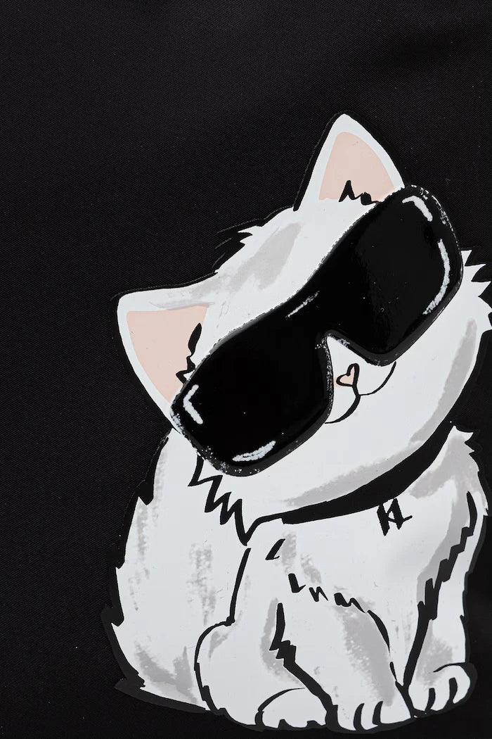 Karl Lagerfeld шопинг чанта дамска IKON