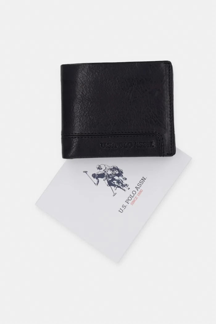 Кожен портфейл U.S. Polo Assn. GORDON