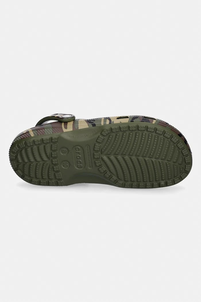 Crocs чехли мъжки Classic Camouflage Clog