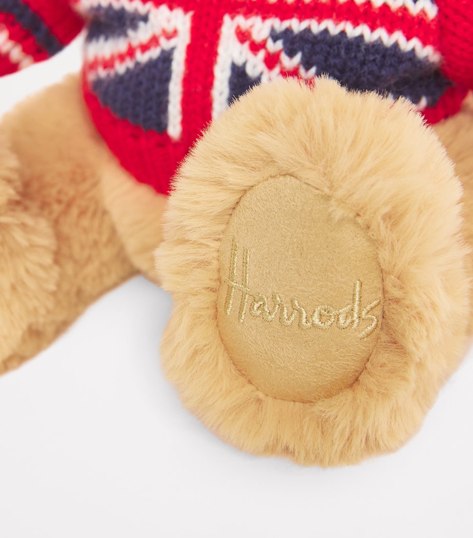 Medium Union Jack Bear (18cm)