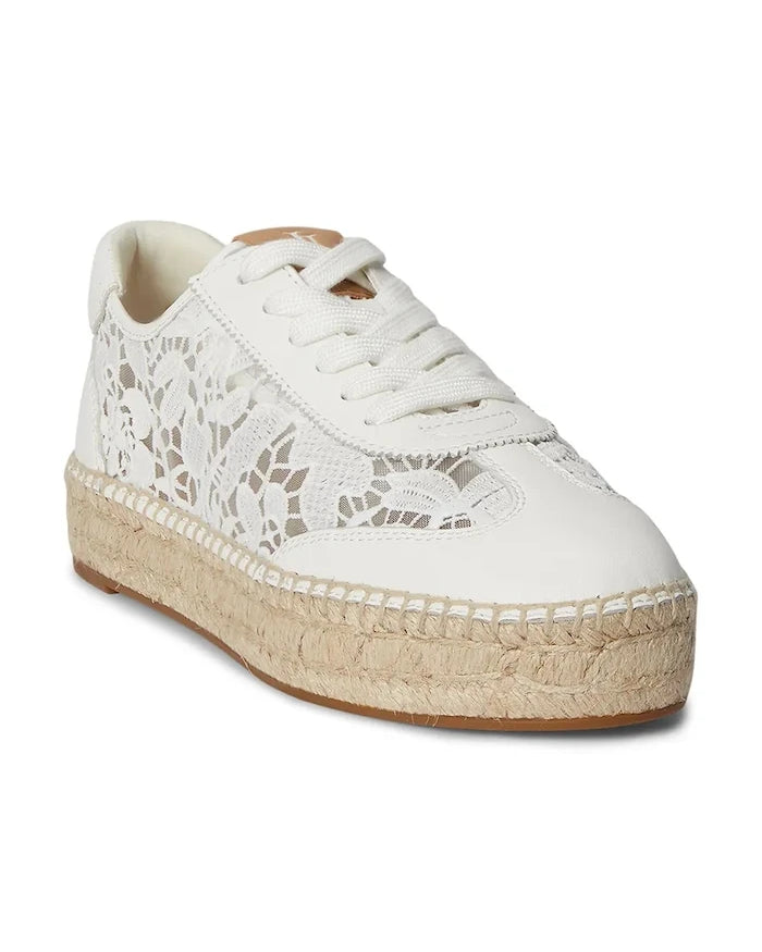 Lauren Ralph Lauren Luize Sneaker kadın spor ayakkabı