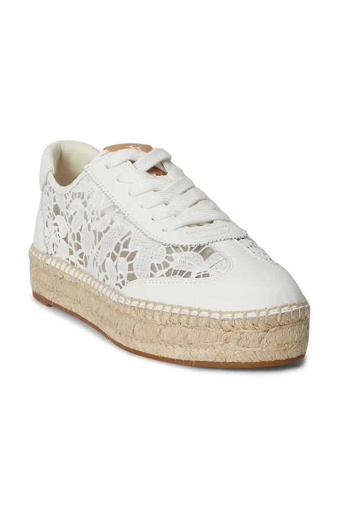 Lauren Ralph Lauren Luize Sneaker kadın spor ayakkabı
