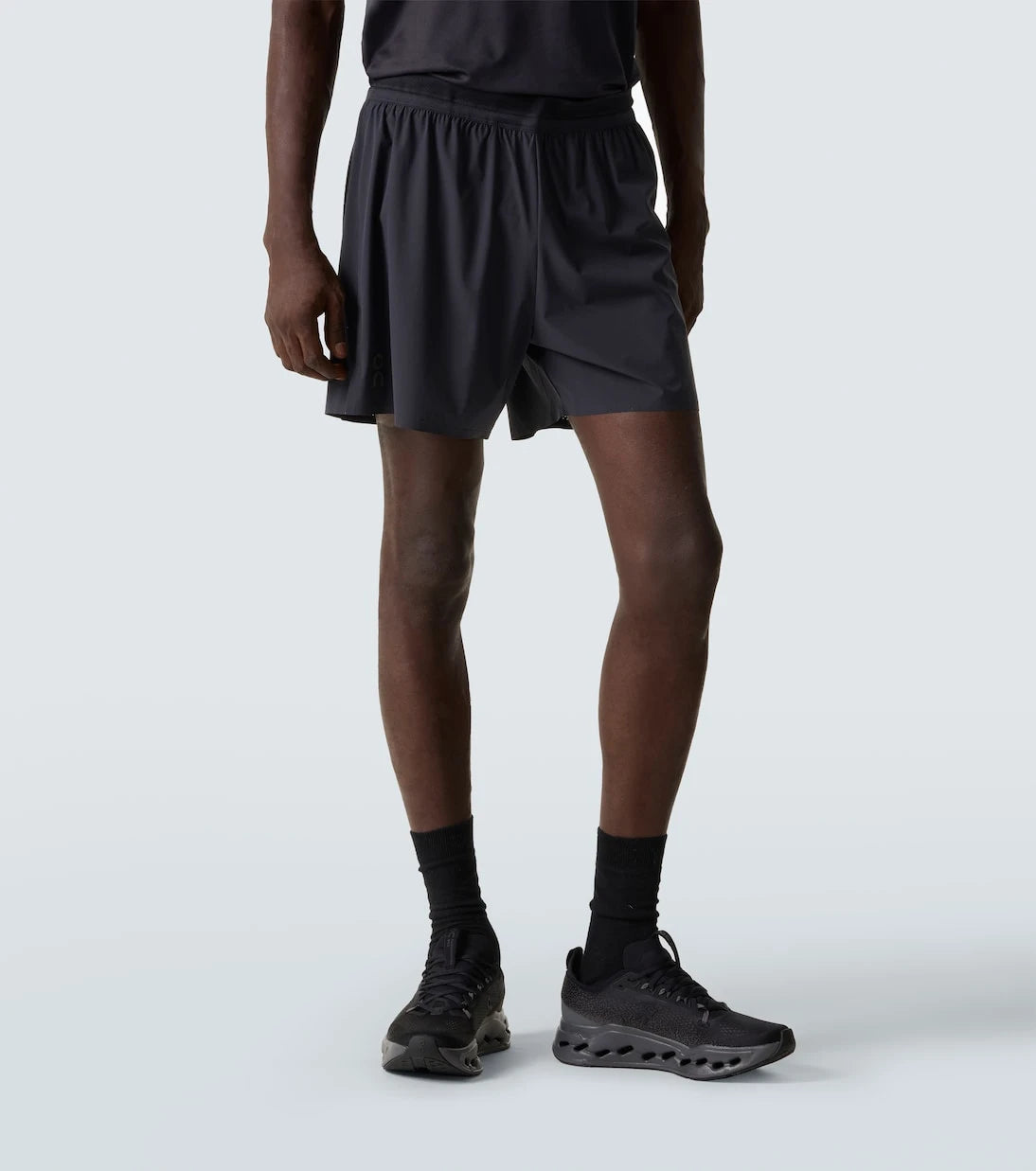 On - 5" Performance running shorts