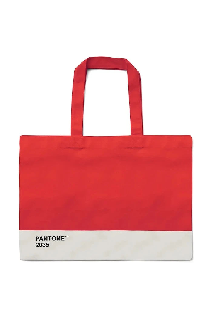 Pantone Pamuk Çanta 10,5 x 44 x 59 cm