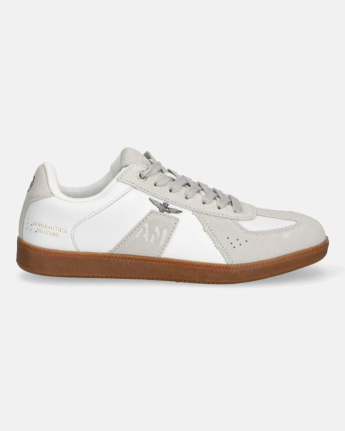 Aeronautica Militare Deri Sneakers