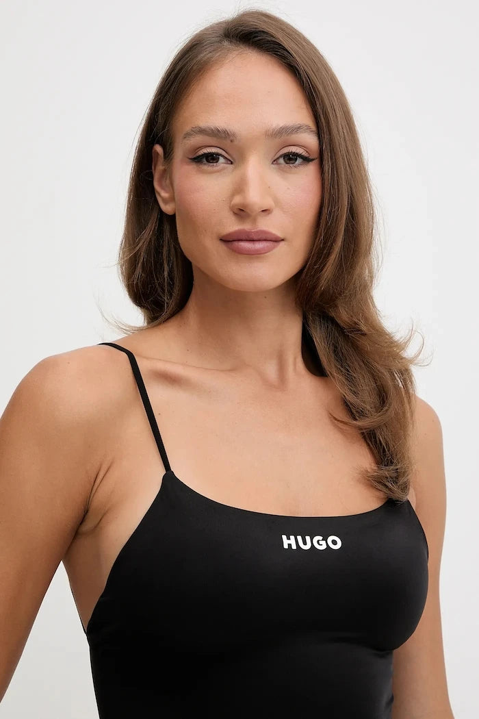 HUGO PURE SWIMSUIT Tek Parça Mayo