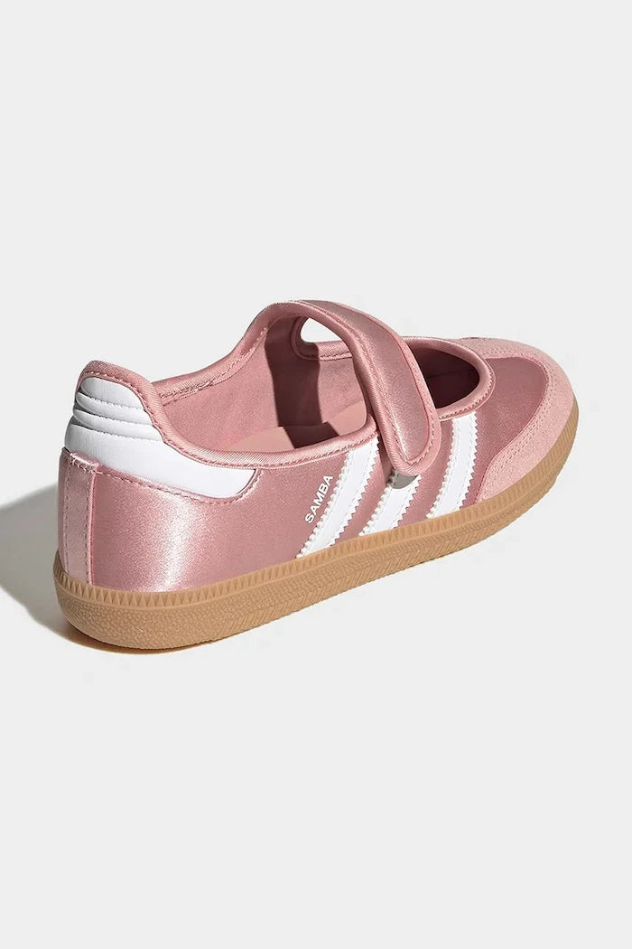 adidas Originals SAMBA JANE çocuk babet