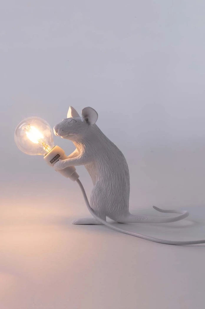 Настолна лампа Seletti Mouse Mac