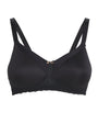 Chantelle Black Memory Foam Mastectomy Bra