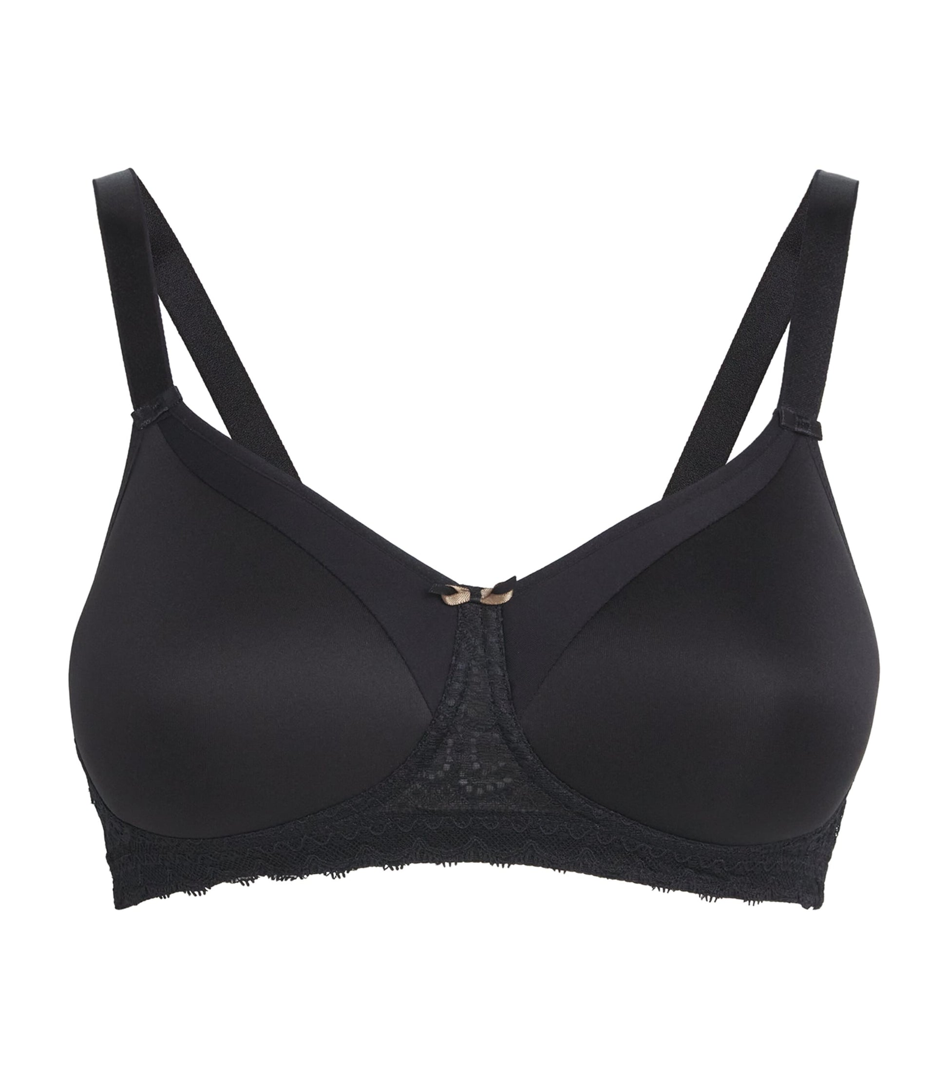 Chantelle Black Memory Foam Mastectomy Bra