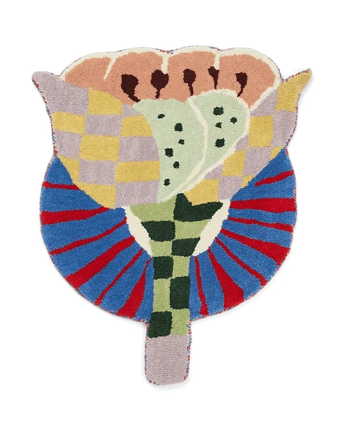 Bongusta Potpourri Yün Halı 60 x 75 cm
