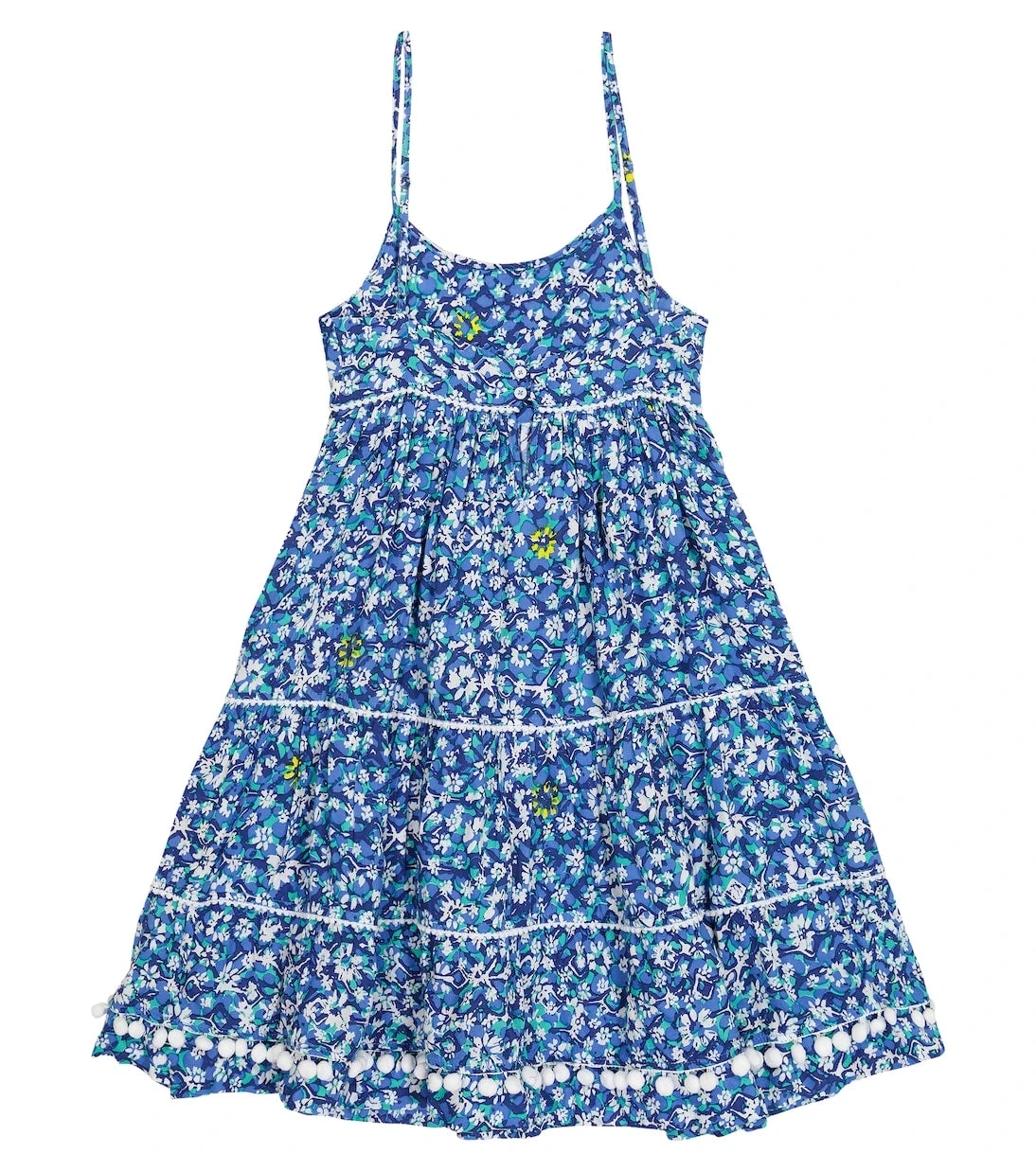Poupette St Barth Kids - Pippa floral dress