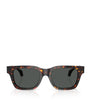Versace Square Sunglasses