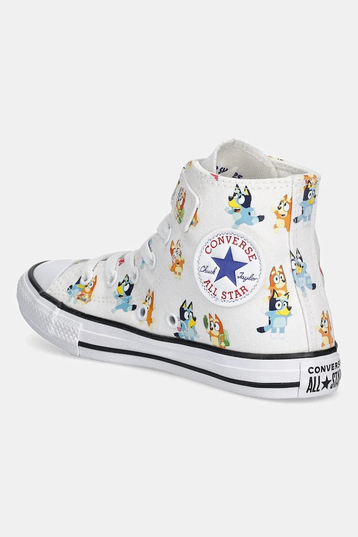 Детски високи кецове Converse Chuck Taylor All Star 1V