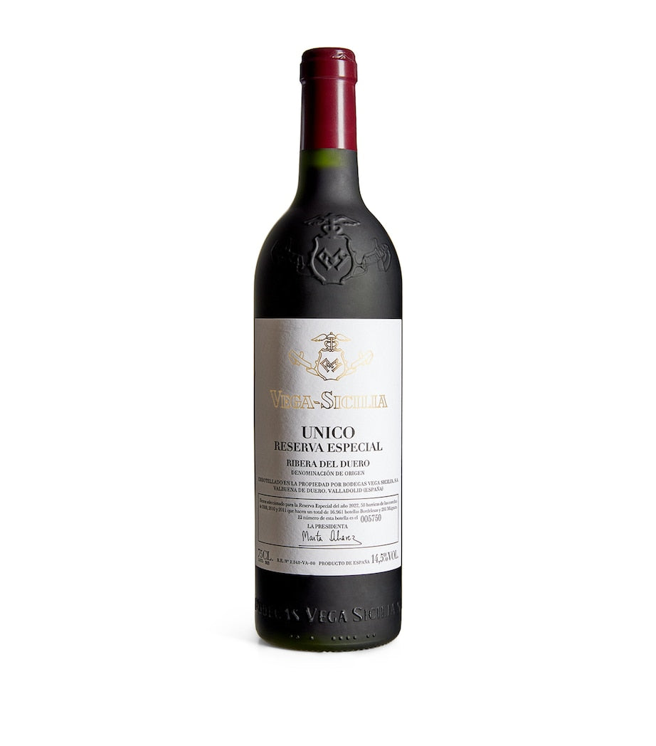 Vega Sicilia Unico Reserva Especial Non-Vintage (75cl) - Ribera del Duero, Spain