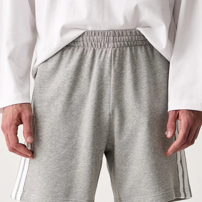 adidas erkek pamuklu eşofman şortu Essentials