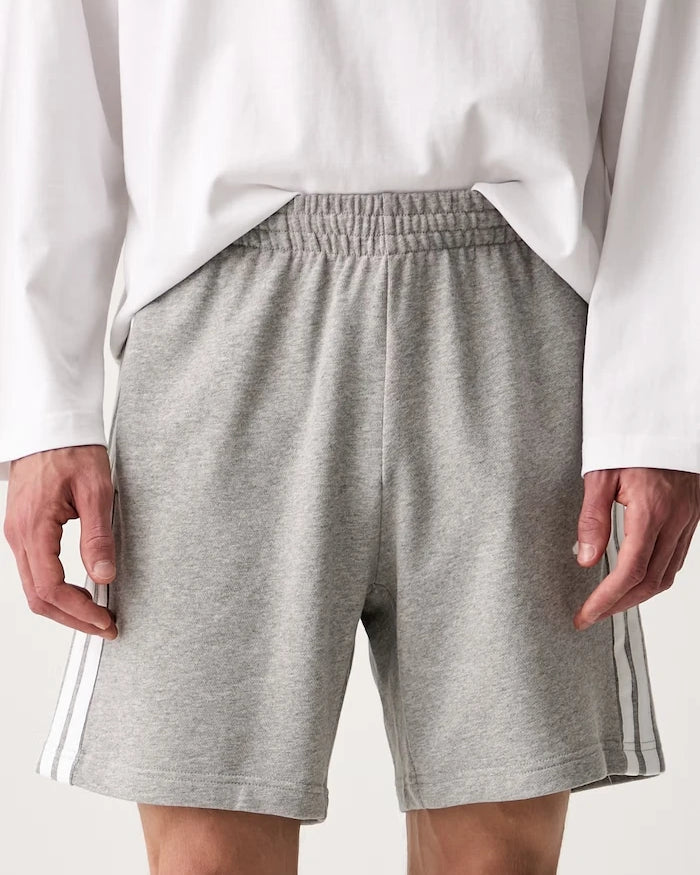 adidas erkek pamuklu eşofman şortu Essentials