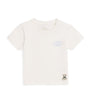 Harrods Cotton Logo T-Shirt (0-18 Monhs)