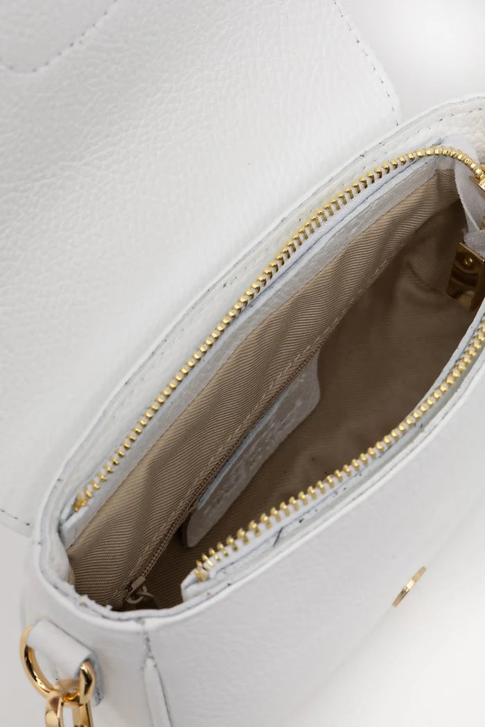 Answear.LAB чанта crossbody дамска от кожа