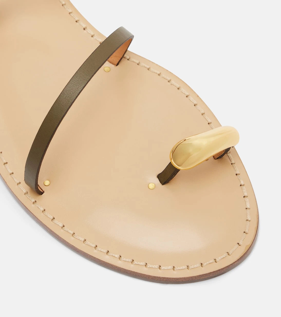 Amanu - Marrakech leather sandals