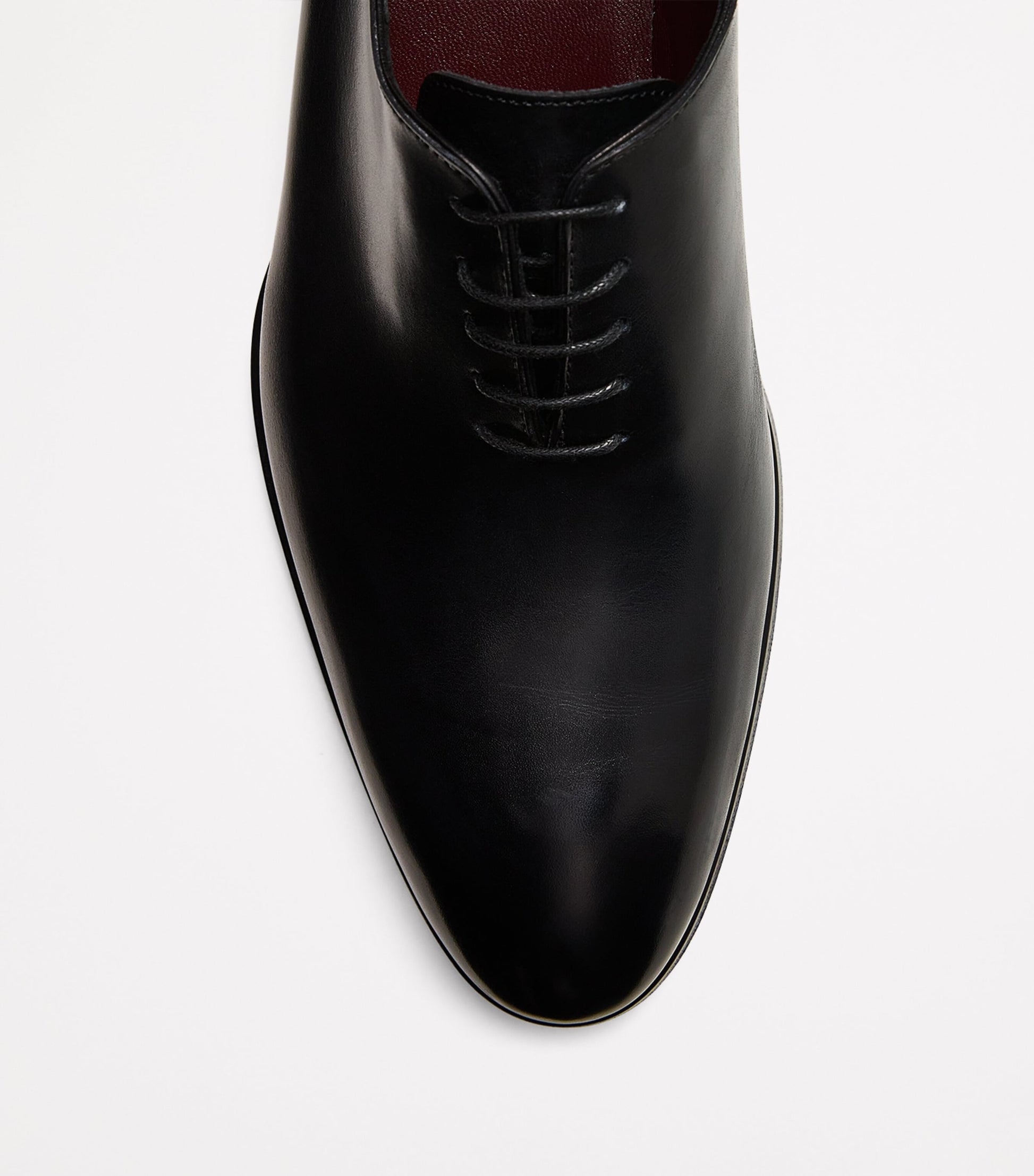 Leather Oxford Shoes