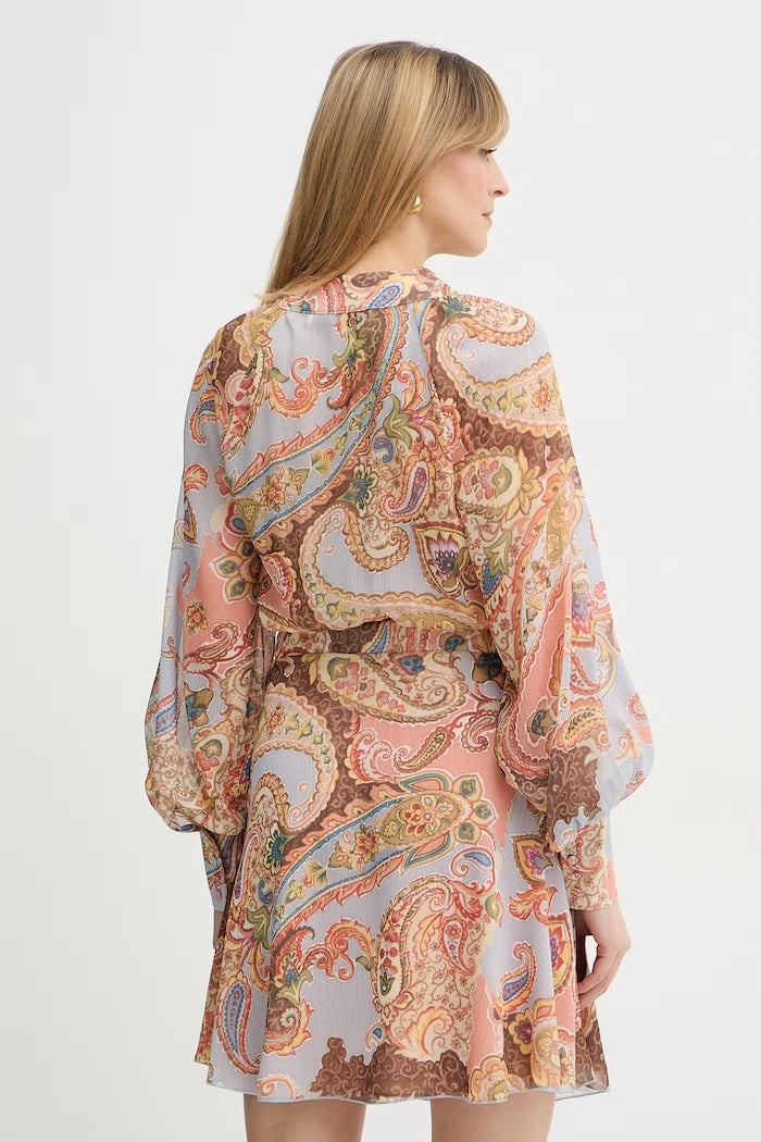 Рокля Guess PAISLEY