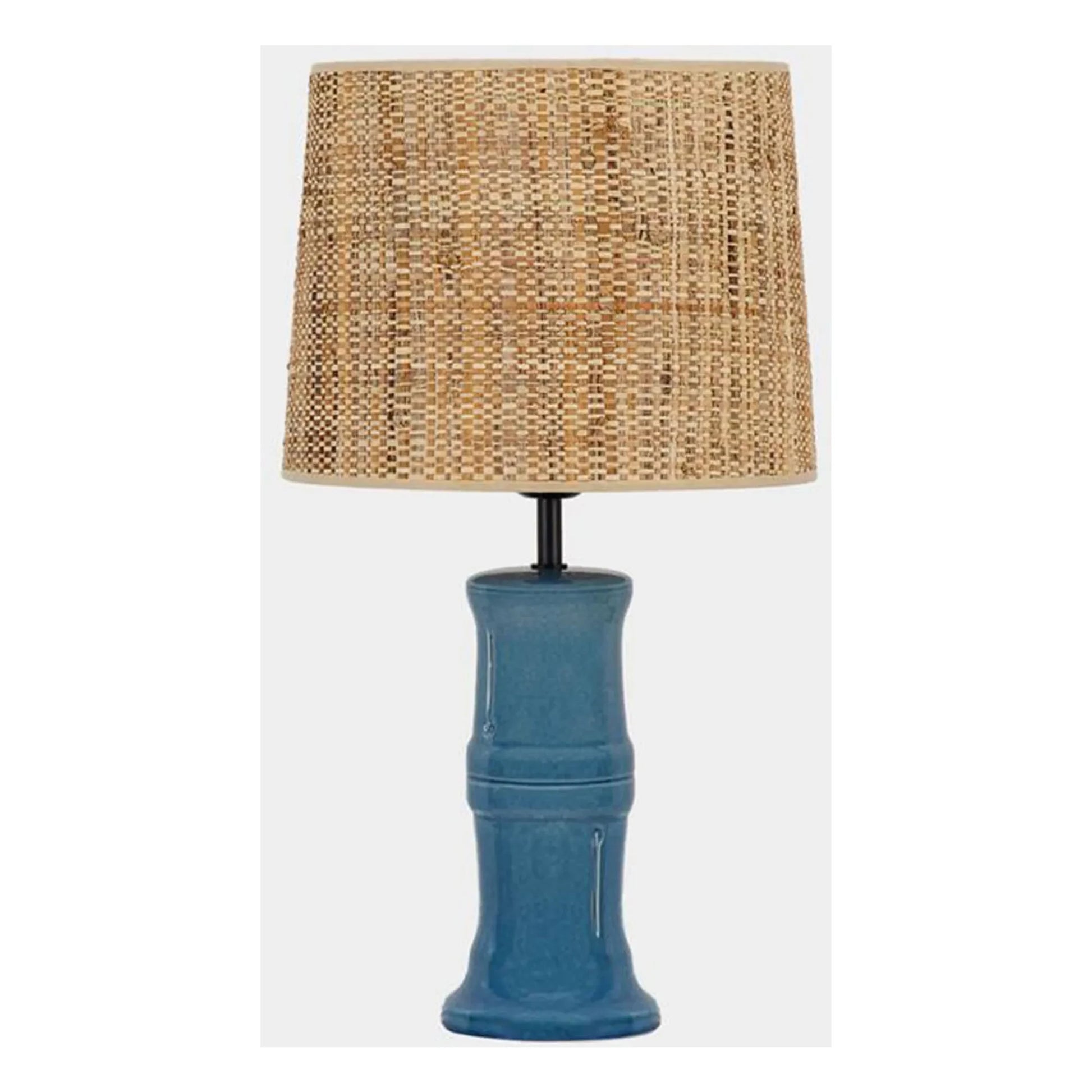 House of Capricorn - Bambu wicker lampshade