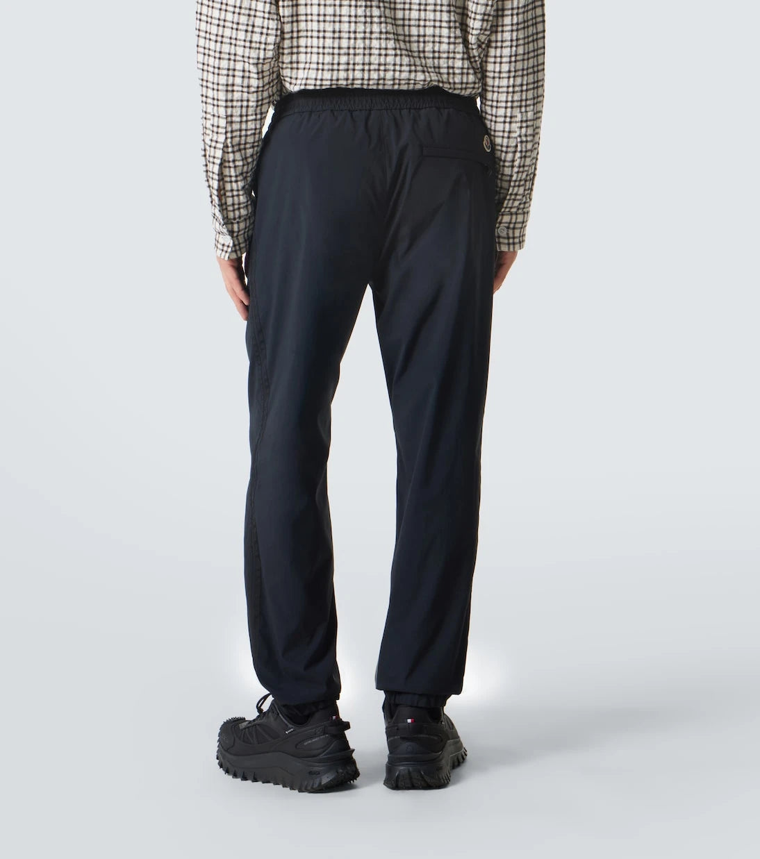 Moncler - Striped sweatpants