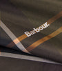 Barbour Multi Tartan Showerproof Poncho