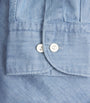 Denim Slim Fit Shirt