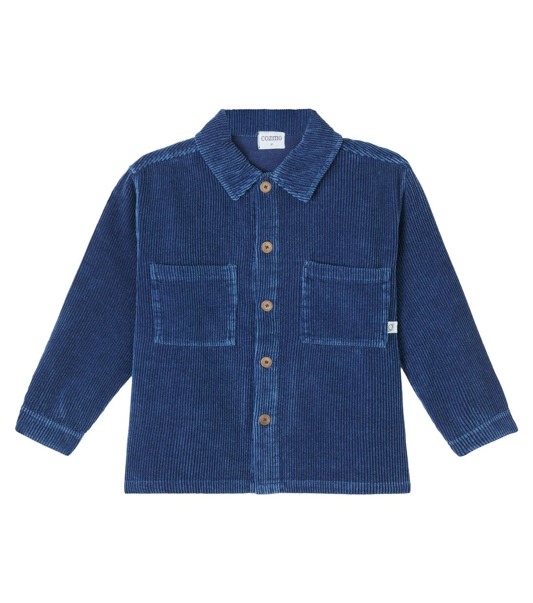 Cozmo - Dakar cotton corduroy shirt
