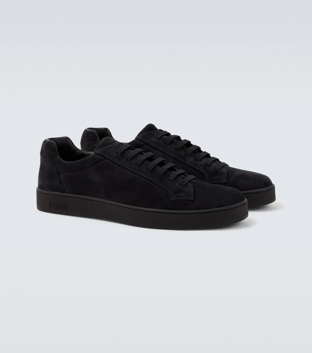 Church's - Ludlow suede sneakers
