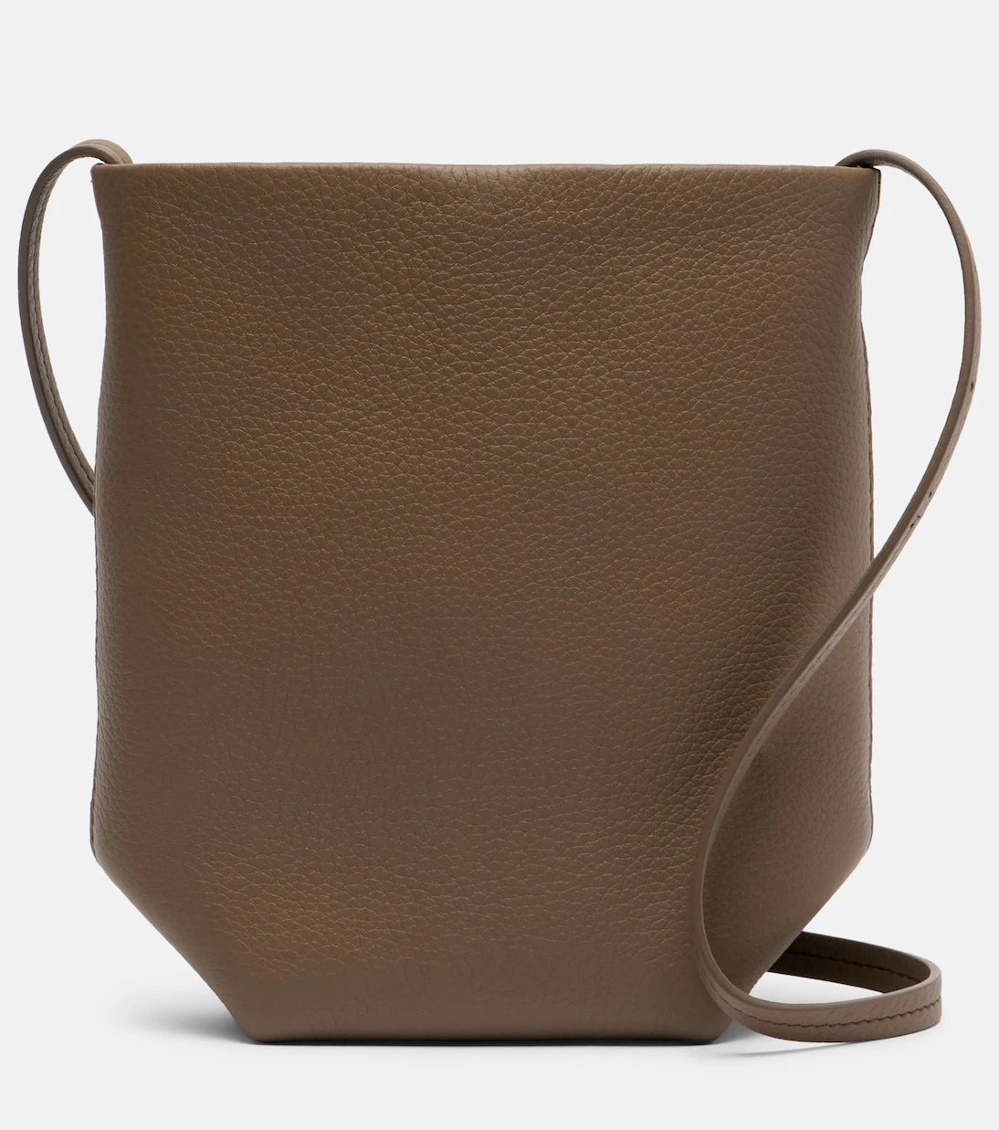 The Row - N/S Park leather crossbody bag