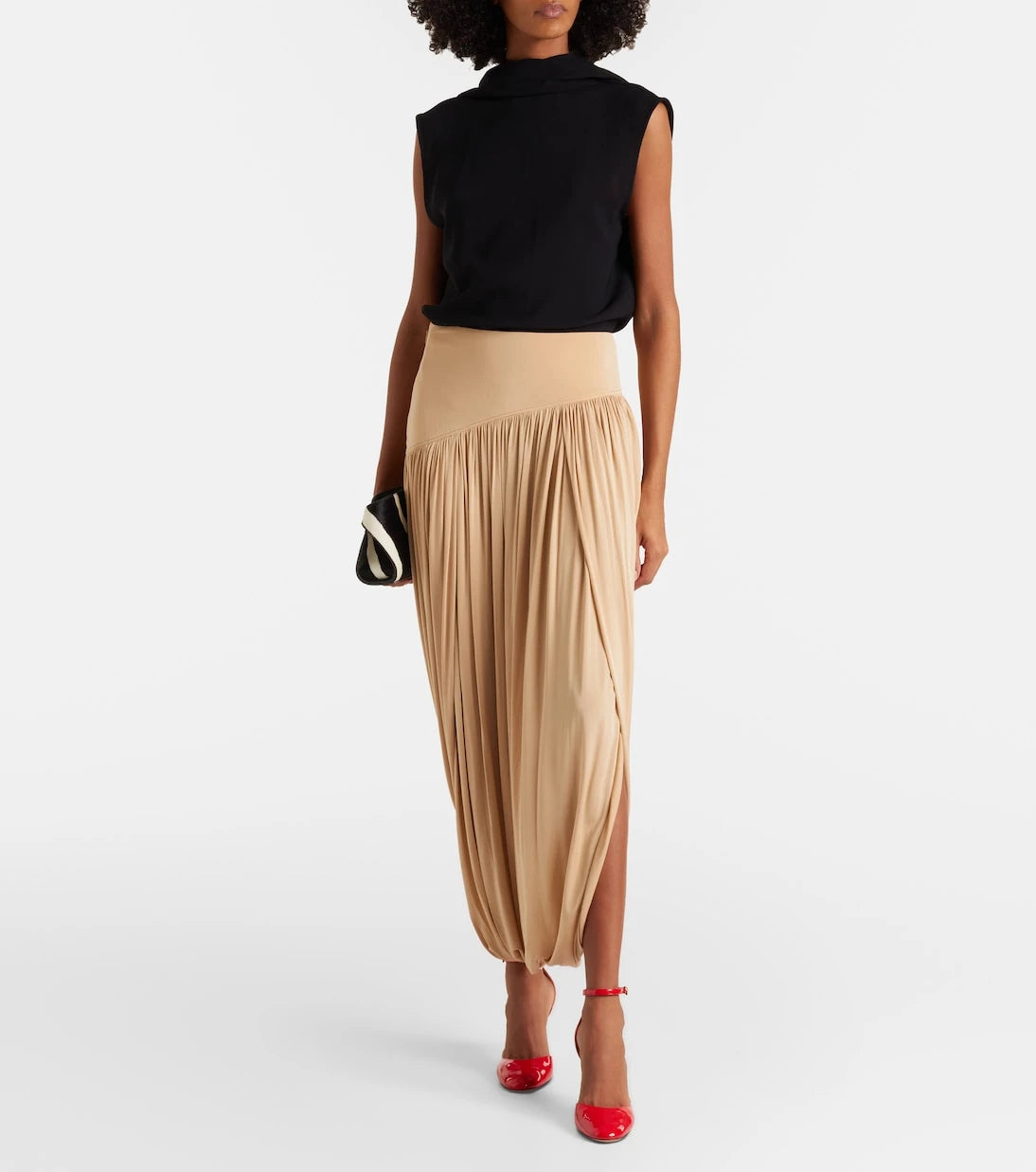 Ferragamo - Patent leather pumps
