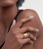 Yellow Gold B.zero1 Four-Band Ring