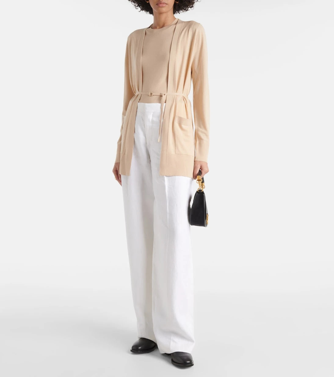 Chloé - Wool tank top