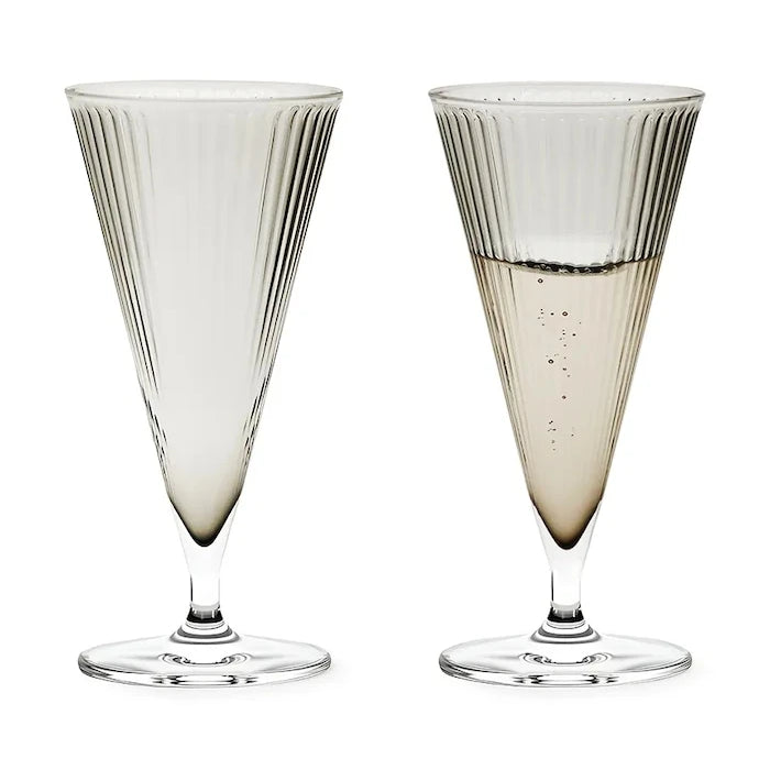 Rosendahl Grand Cru Nouveau Şampanya Kadehi Seti 200 ml (2 Parça)